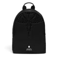 Cartella Marcelo Burlon Nero/Bianco 002