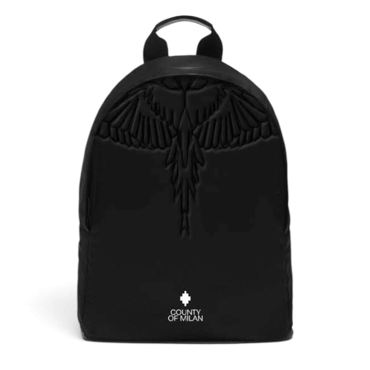 Cartella Marcelo Burlon Nero/Bianco 002