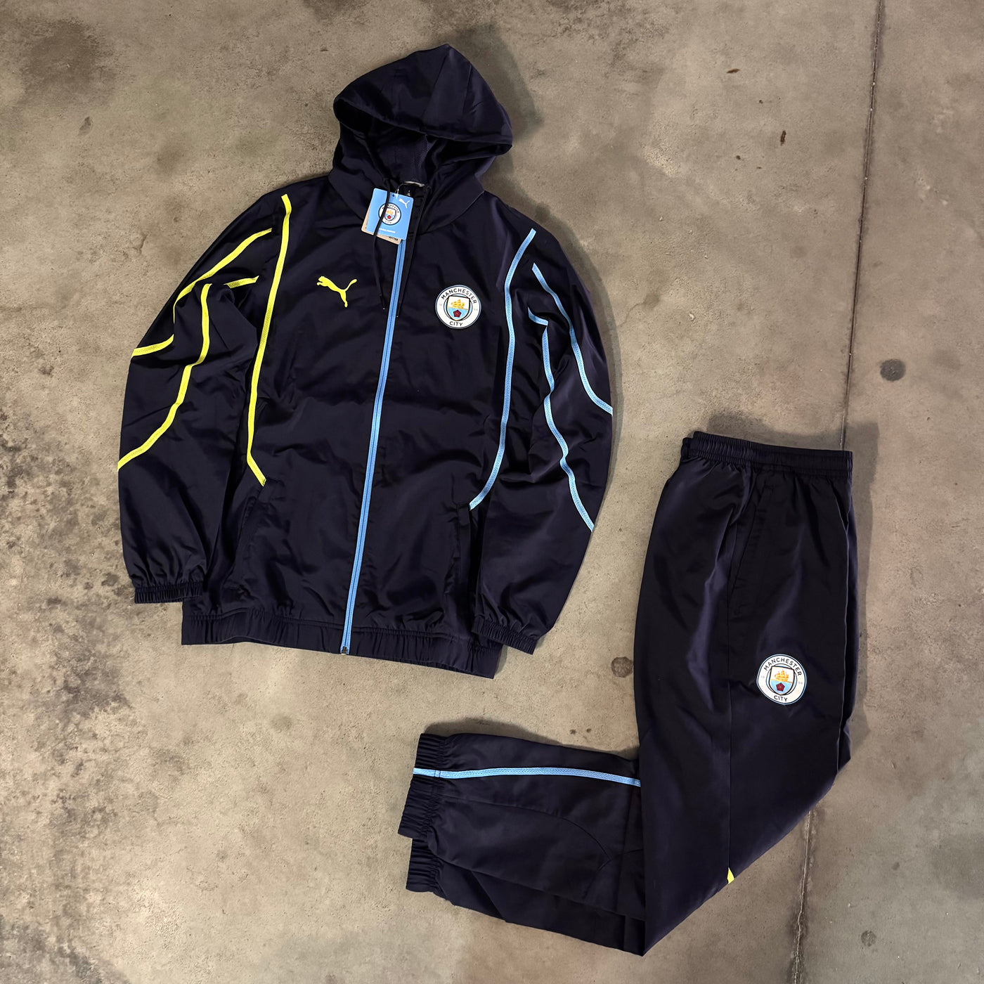 Tuta Puma Manchester City