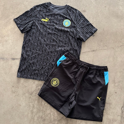 Outfit Puma Manchester City