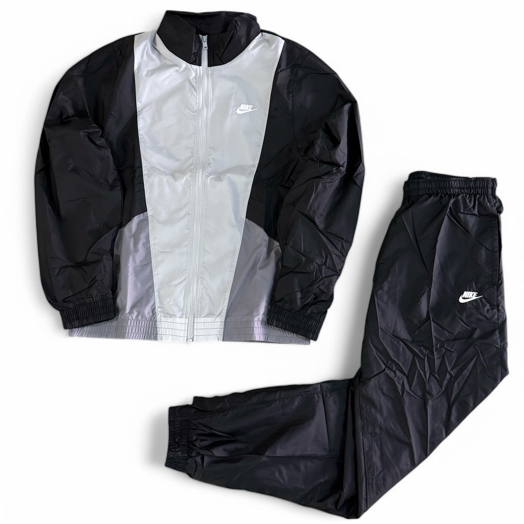 Tuta Nike Club Nero
