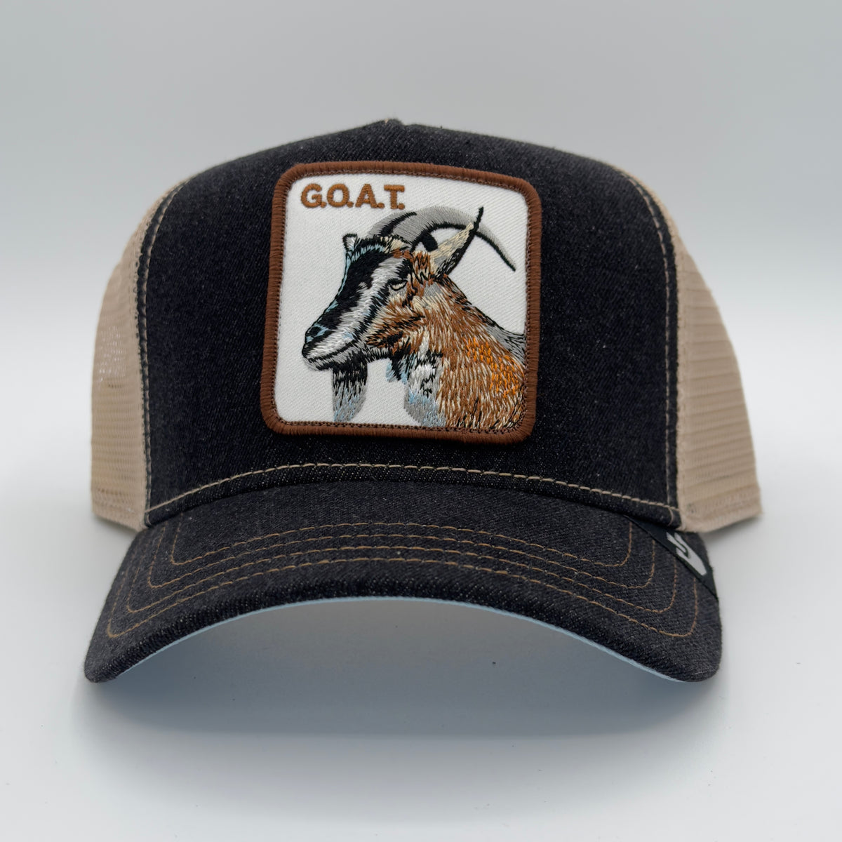 Cappellino Goorin Bros G.O.A.T.