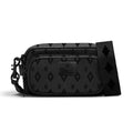 Tracolla Marcelo Burlon Nero 060
