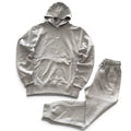 Tuta Nike Grigio Chiaro Basic