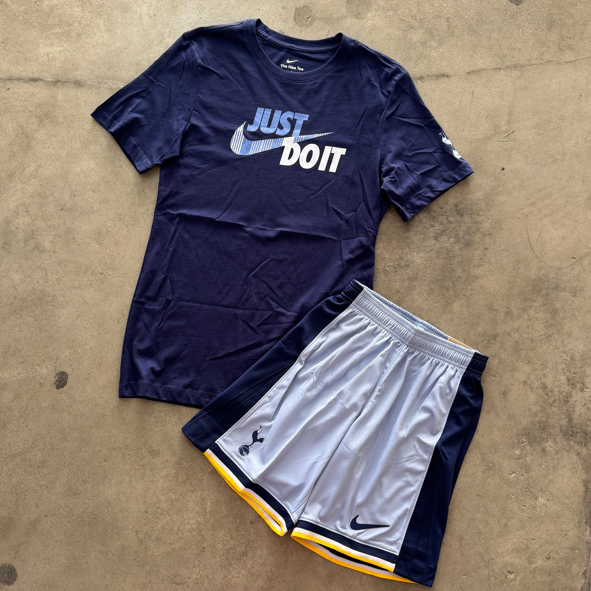 Outfit Nike Tottenham