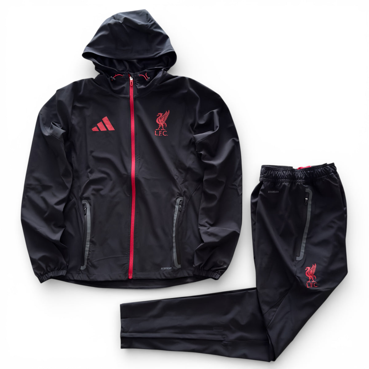 Tuta Adidas Tech Liverpool