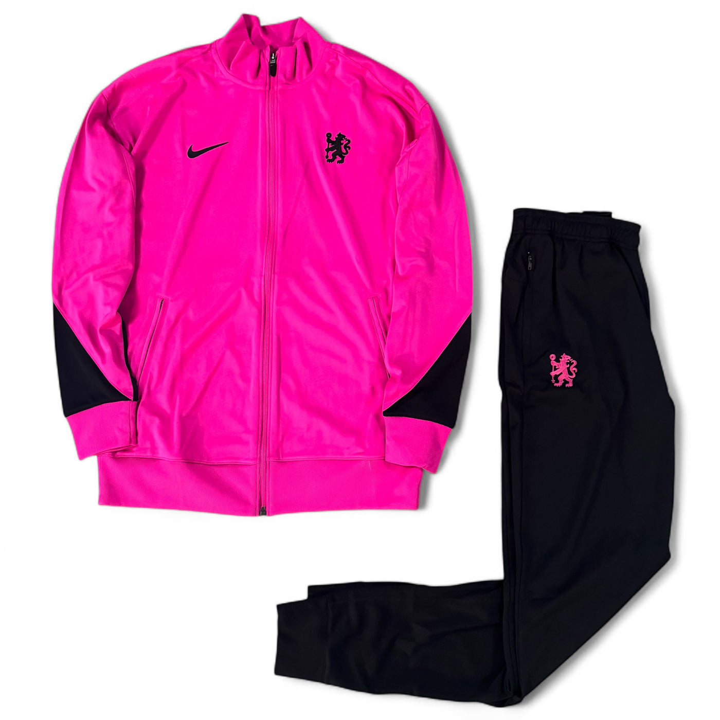 Tuta Nike Chelsea Rosa Fluo