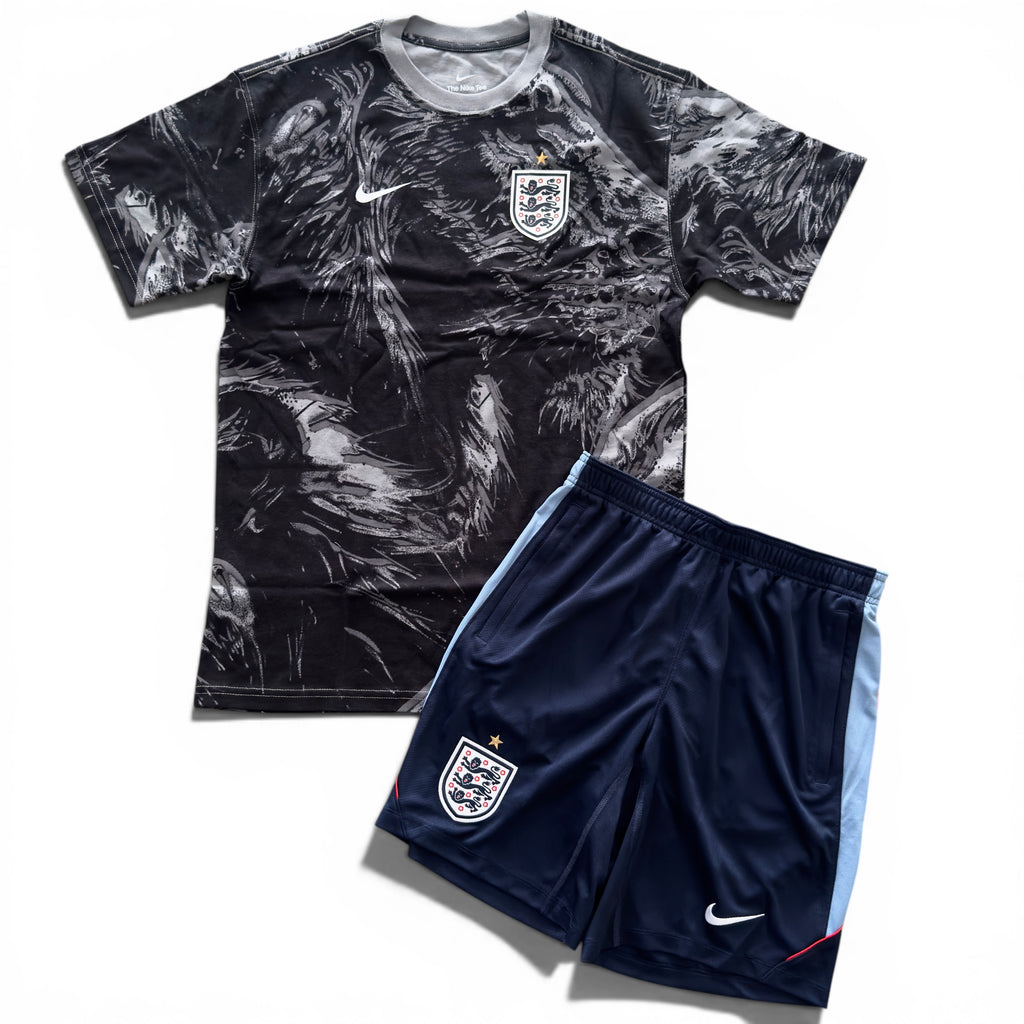 Outfit Nike Inghilterra Camouflage