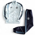 Tuta Puma King Manchester City Azzurro/Blu