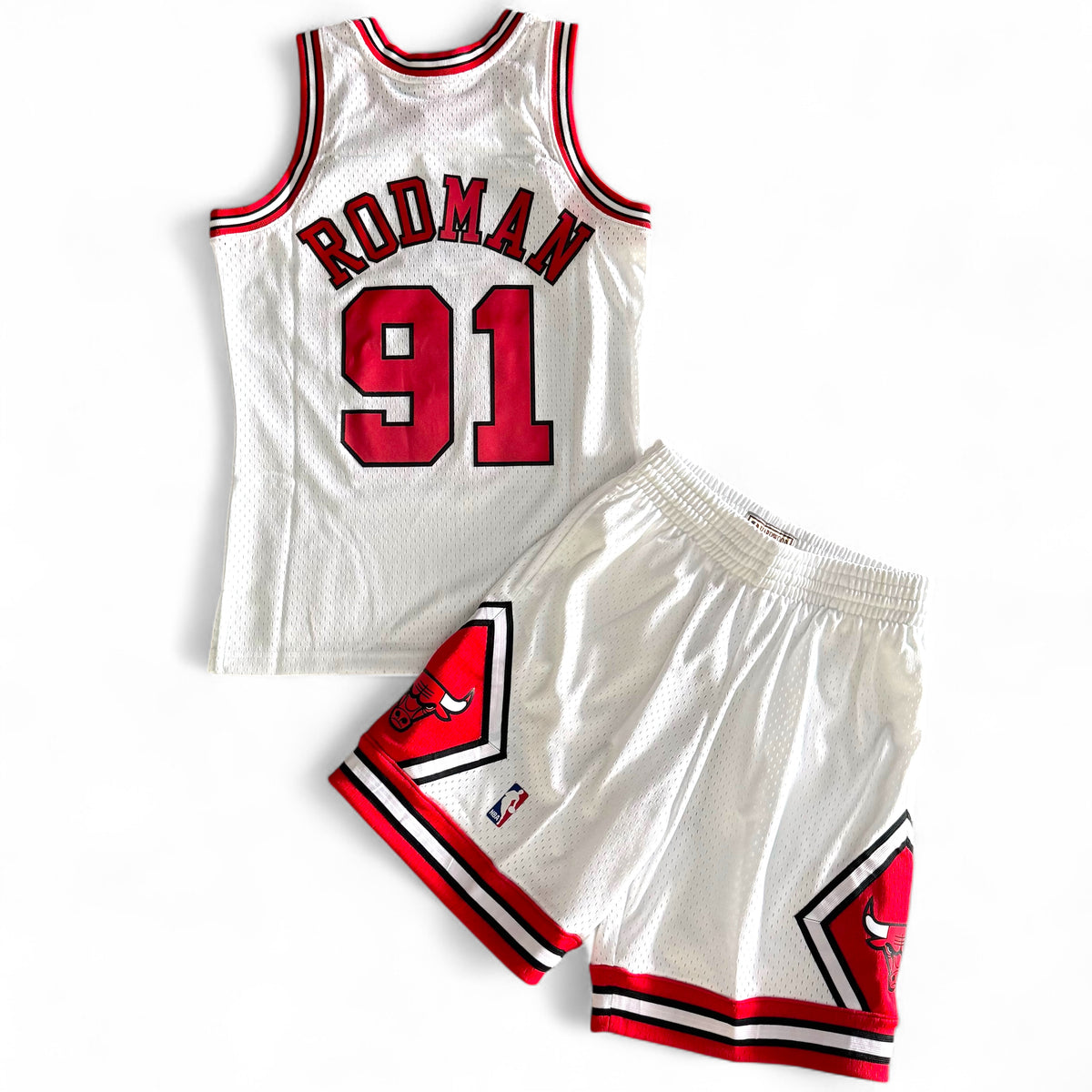 Outfit Mitchell And Ness Chicago Bulls