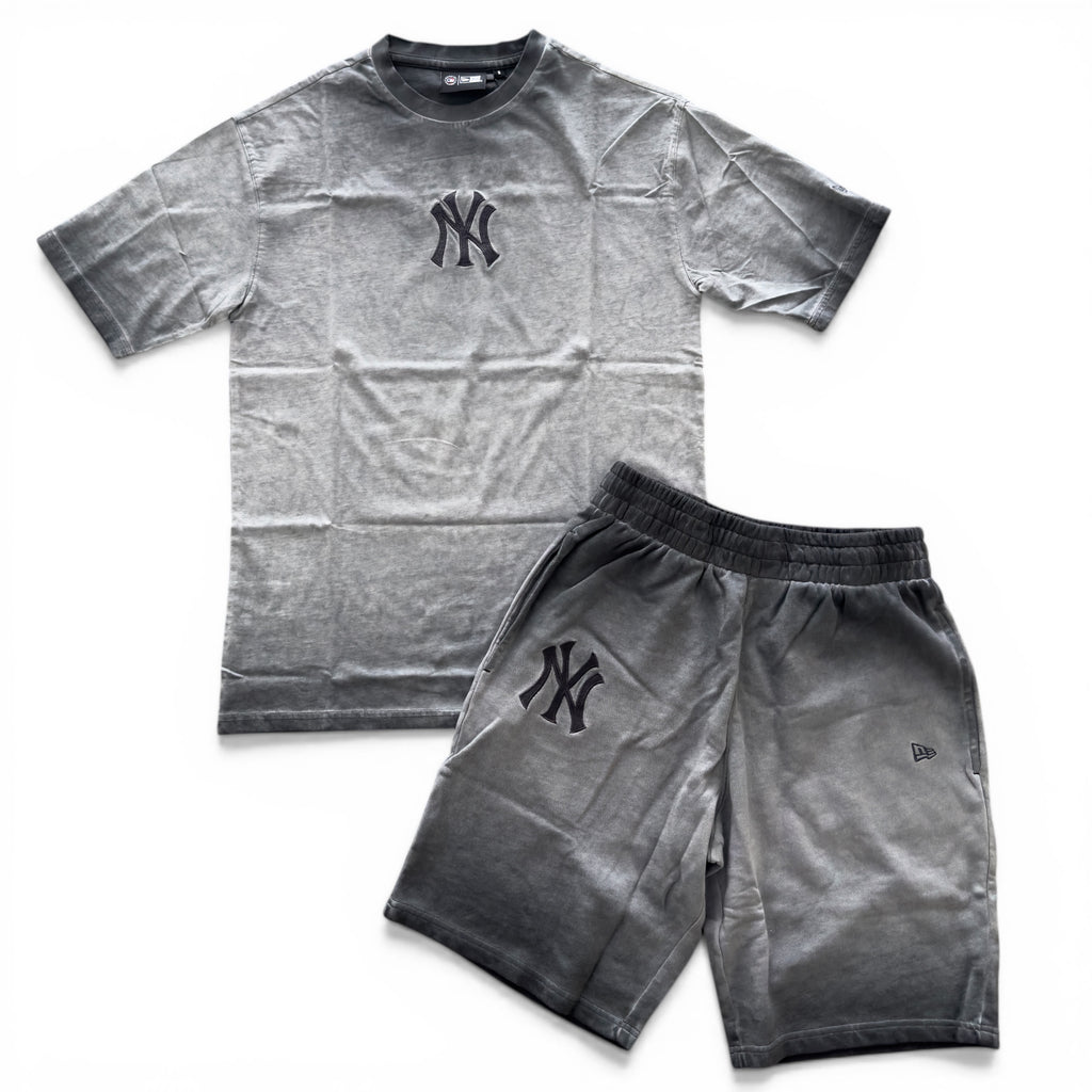 Outfit New Era NY Slavato Nero