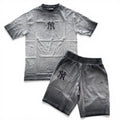 Outfit New Era NY Slavato Nero