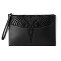 Pochette Marcelo Burlon Nero 005