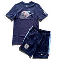 Outfit Nike Inghilterra Blu