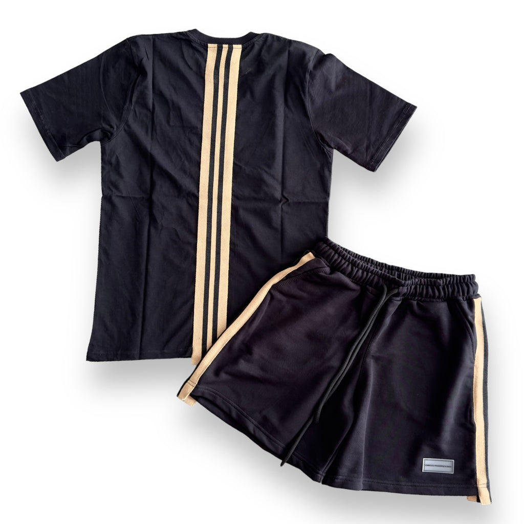 Outfit Diego Rodriguez Fascia in Maglina Nero