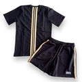 Outfit Diego Rodriguez Fascia in Maglina Nero