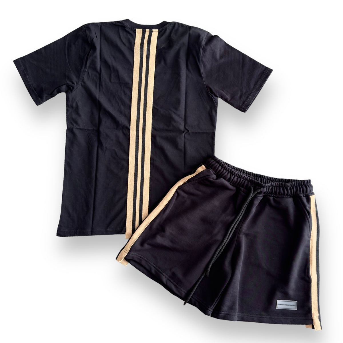 Outfit Diego Rodriguez Fascia in Maglina Nero