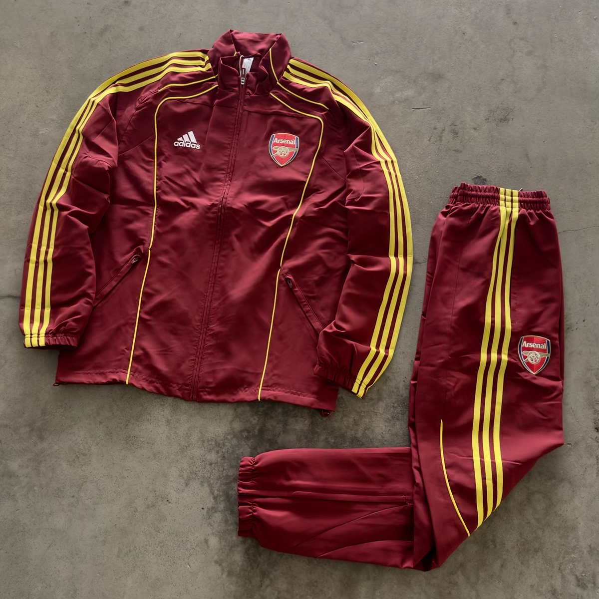 Tuta Adidas Arsenal UBP