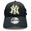 Cappellino New Era NY Custom Nero