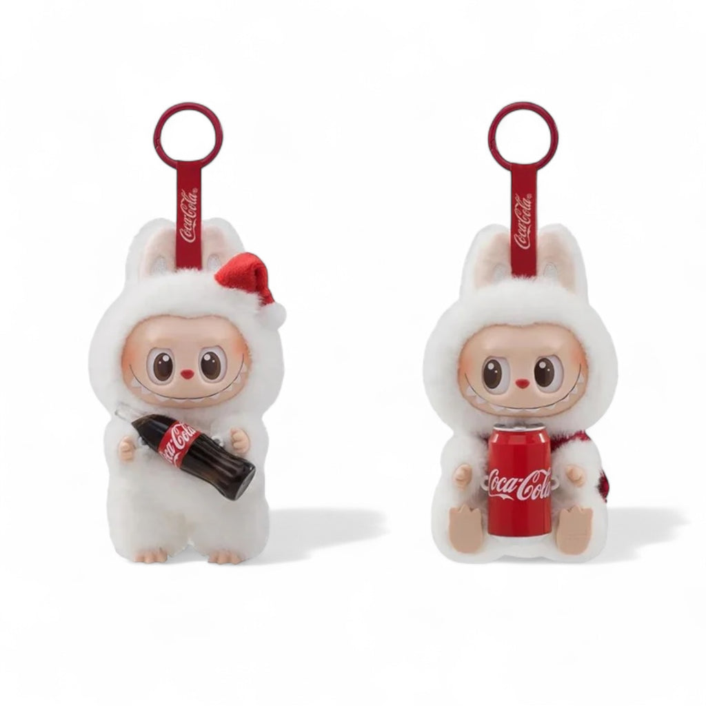 Pop Mart Labubu The Monsters CocaCola (1 Blind Box)