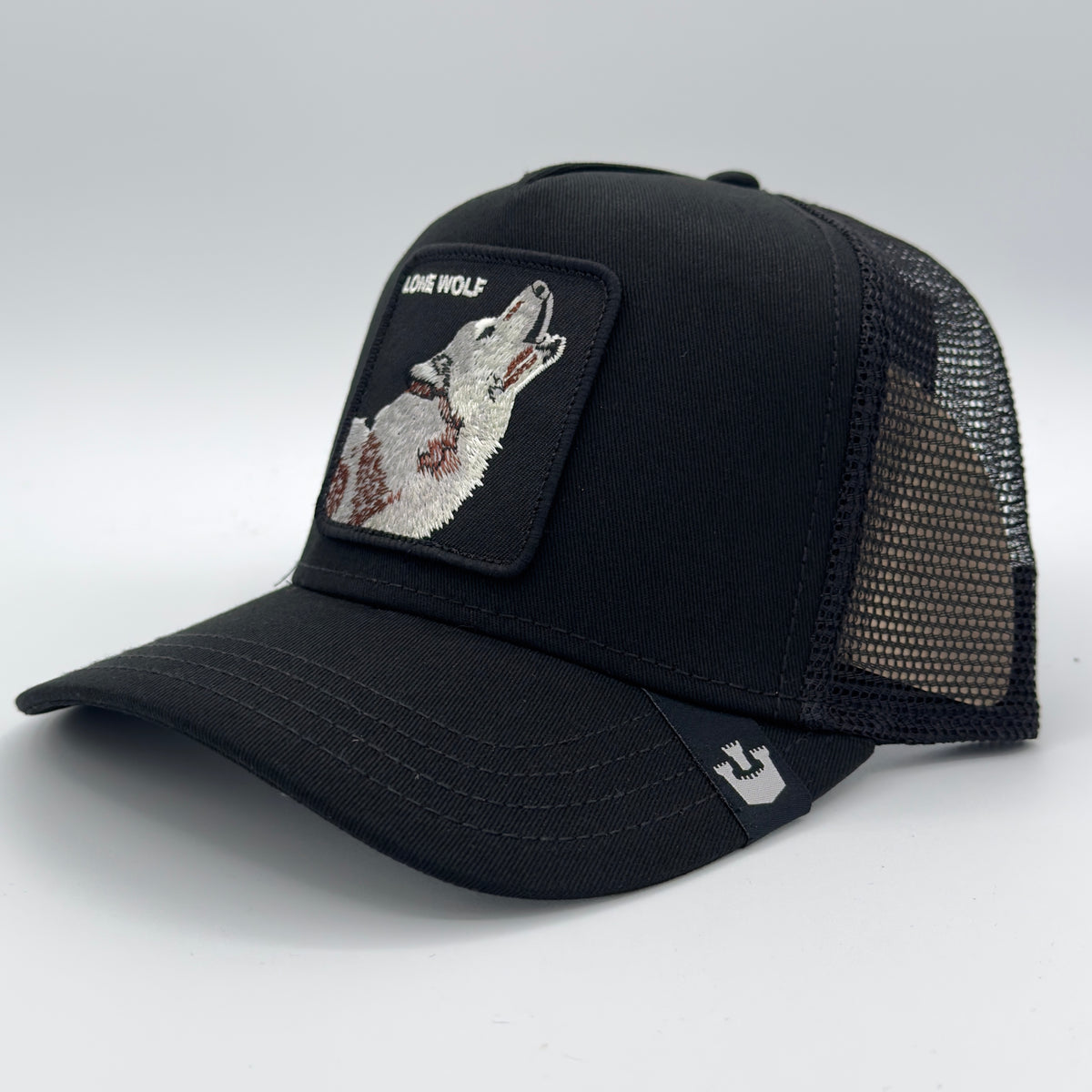 Cappellino Goorin Bros Lone Wolf