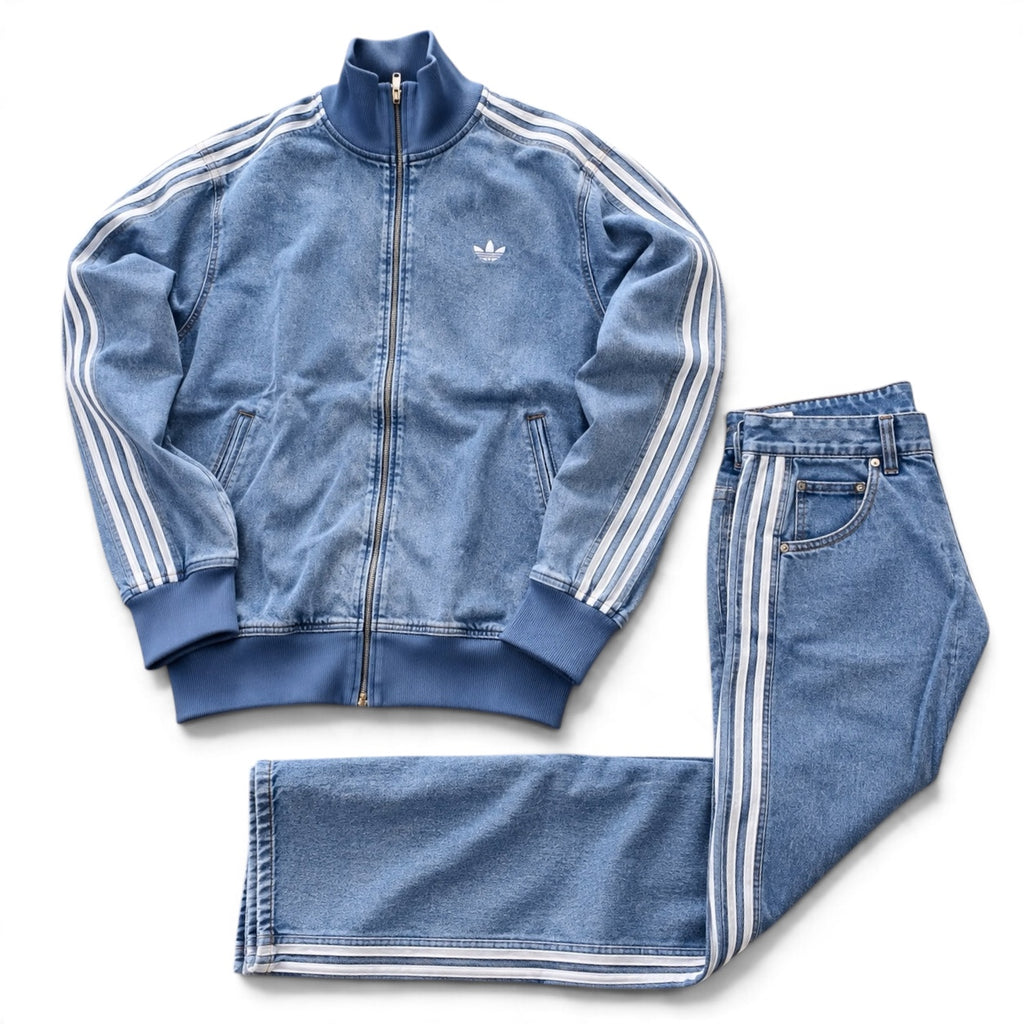 Tuta Adidas Denim
