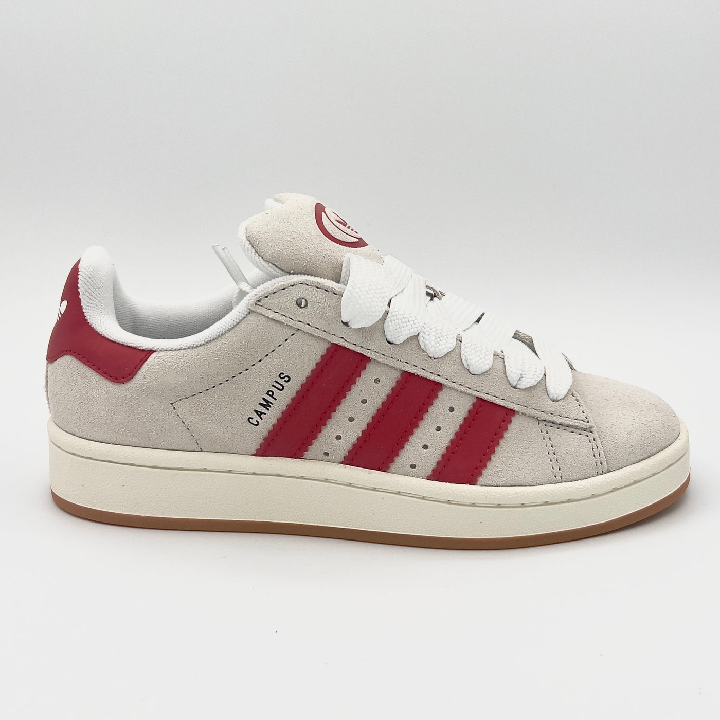 Adidas Campus 00s Crystal Rosso