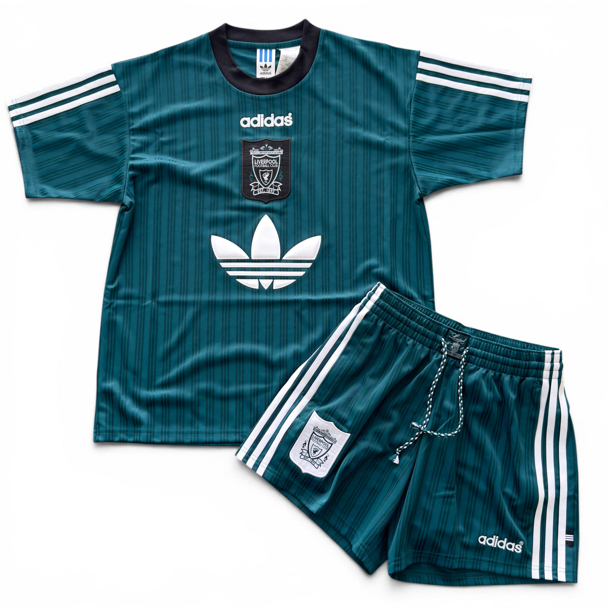 Outfit Adidas Liverpool Verde