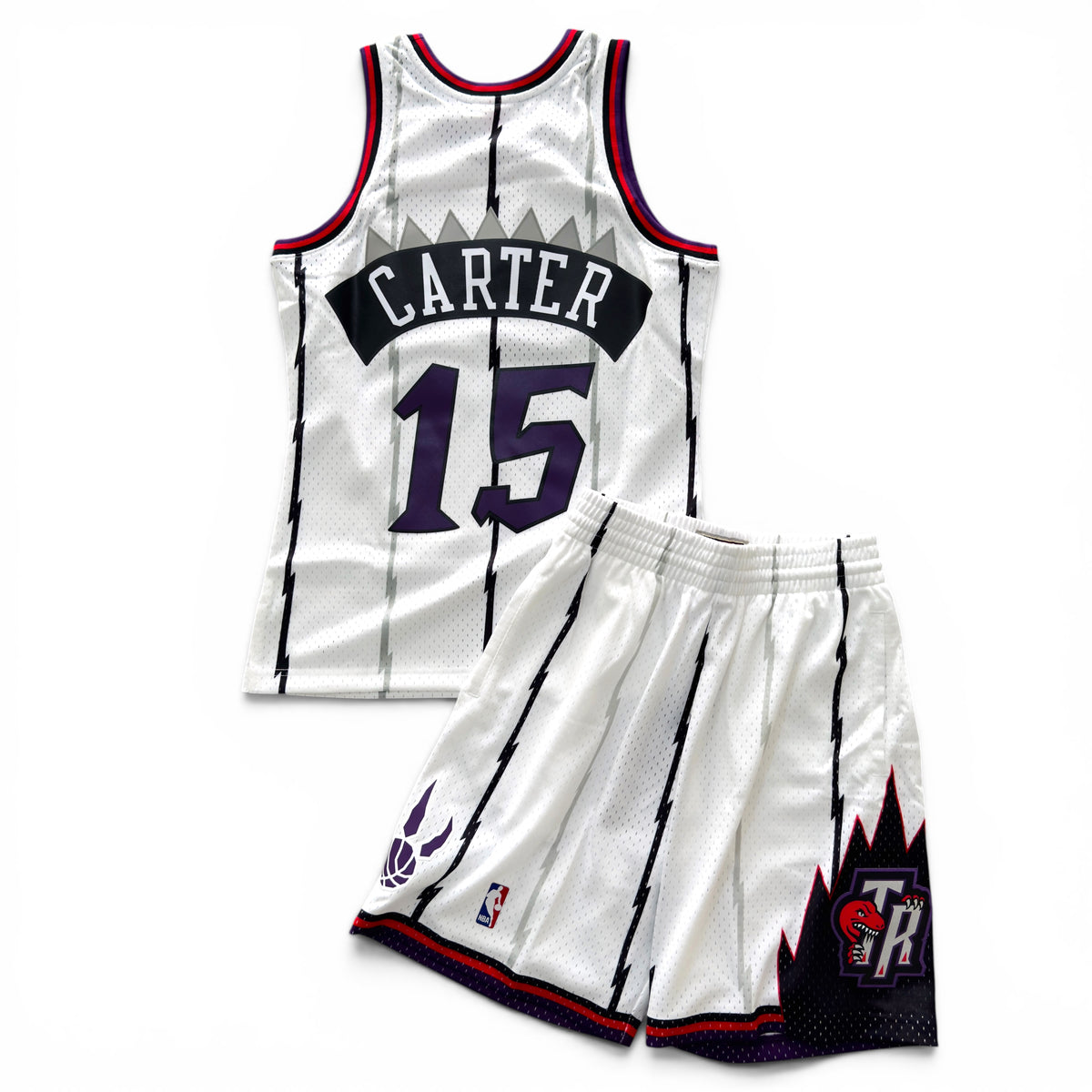 Outfit Mitchell And Ness Raptors