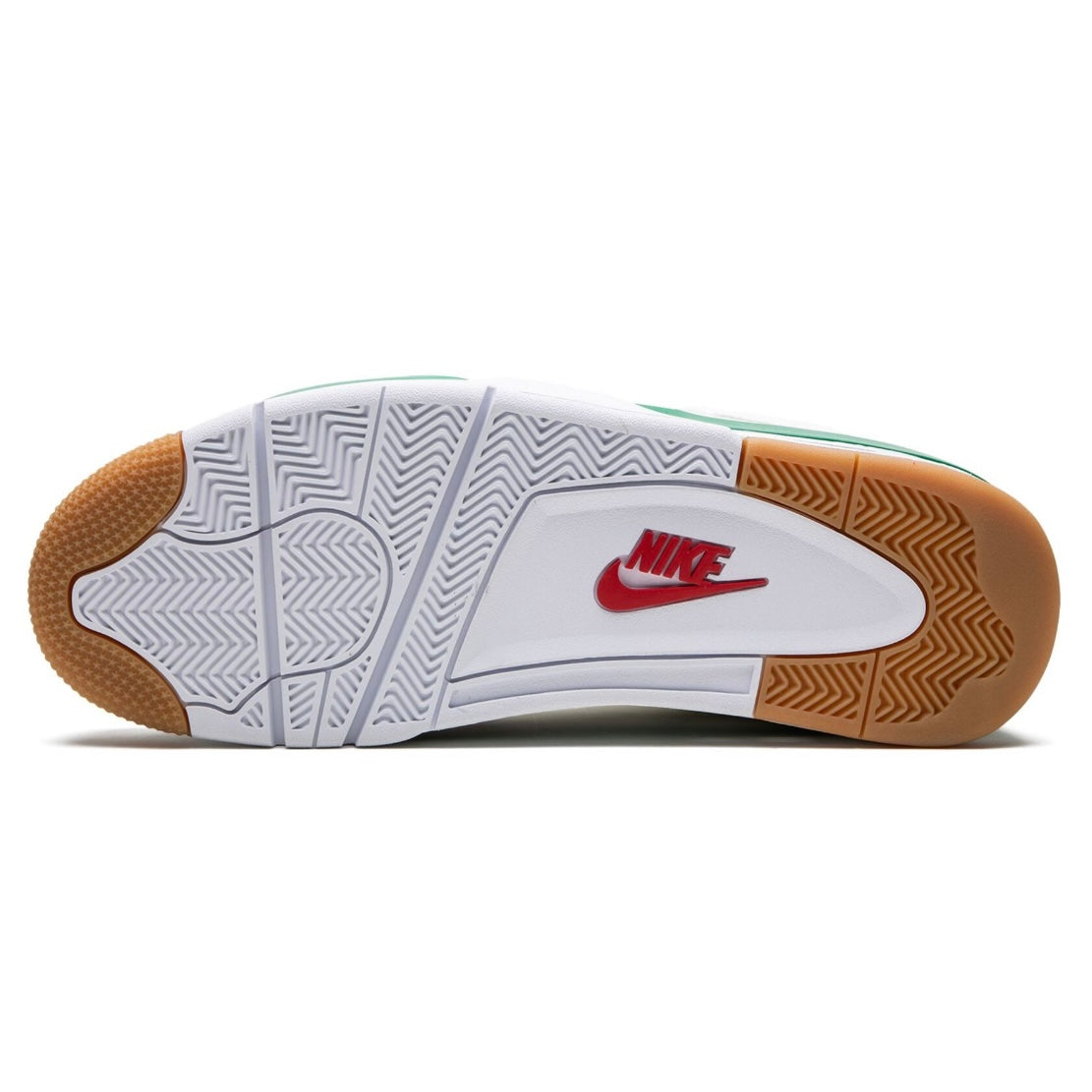 Air Jordan 4 Retro SB Pine Green