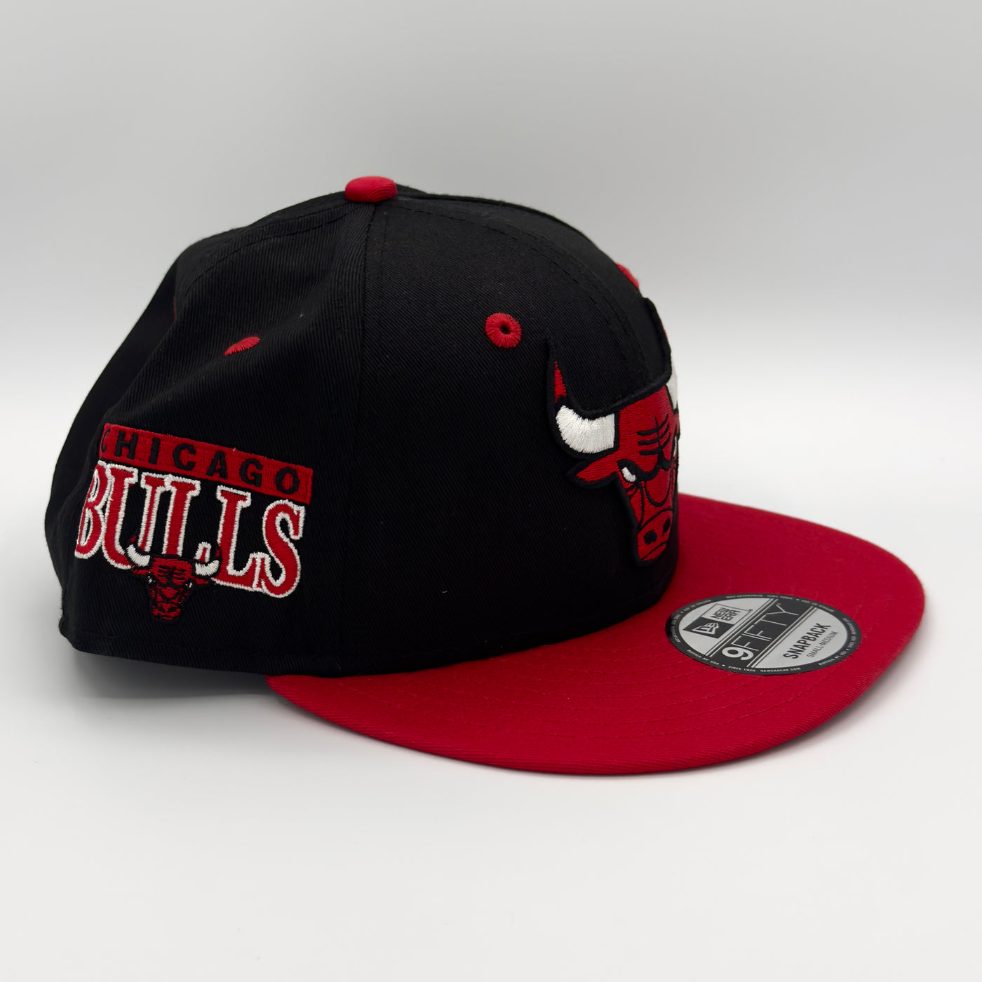 Cappellino New Era Chicago Bulls