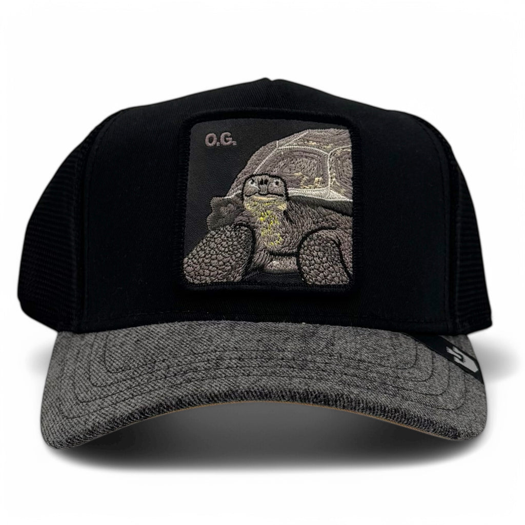 Goorin Bros Bad Boy cap