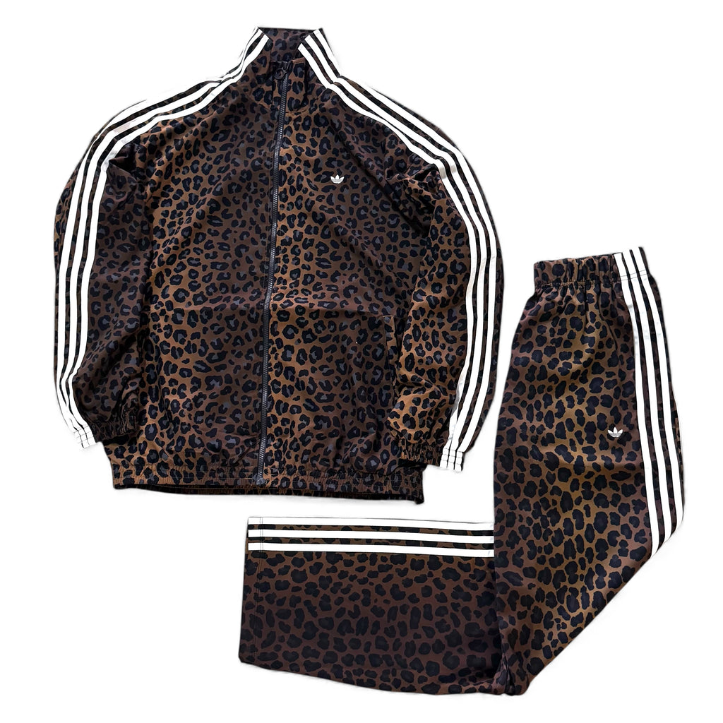 Tuta Adidas Leopard Oversize Donna