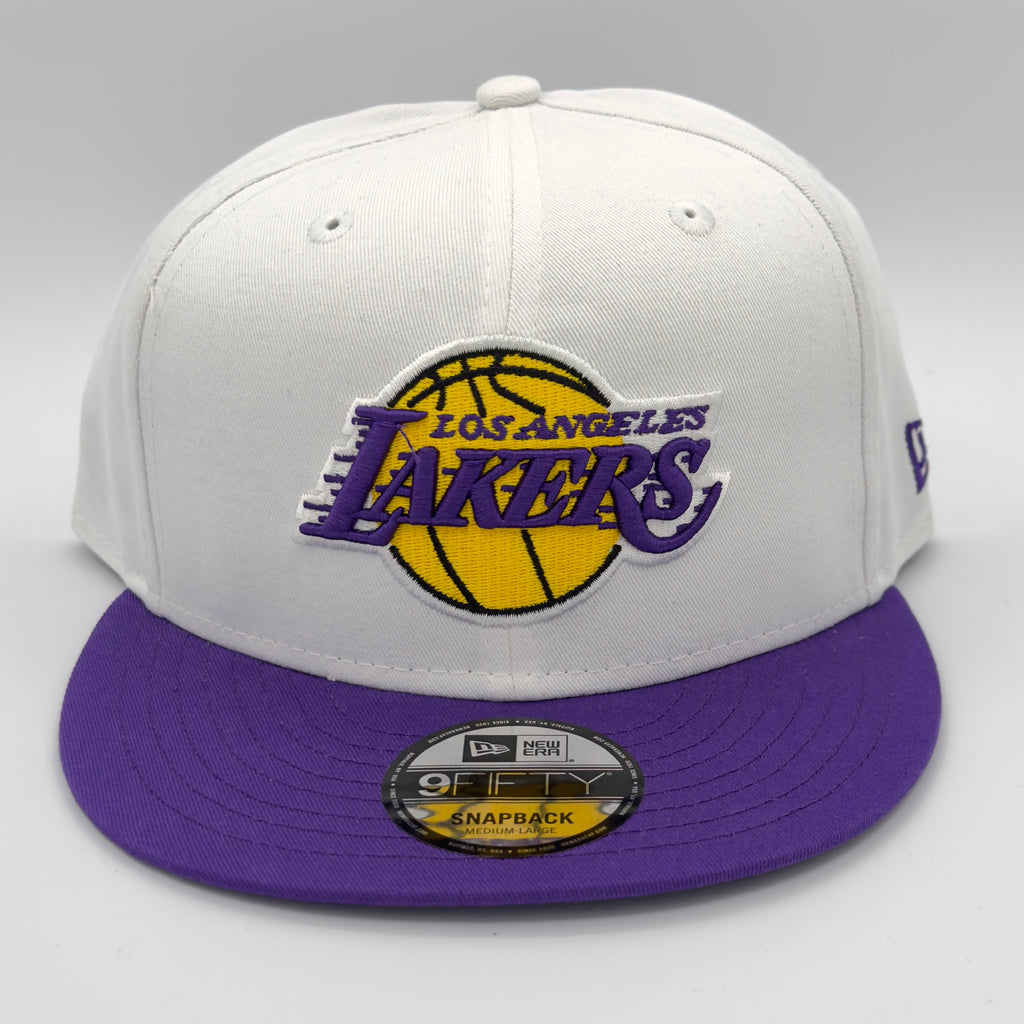 Cappellino New Era Lakers