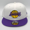 Cappellino New Era Lakers