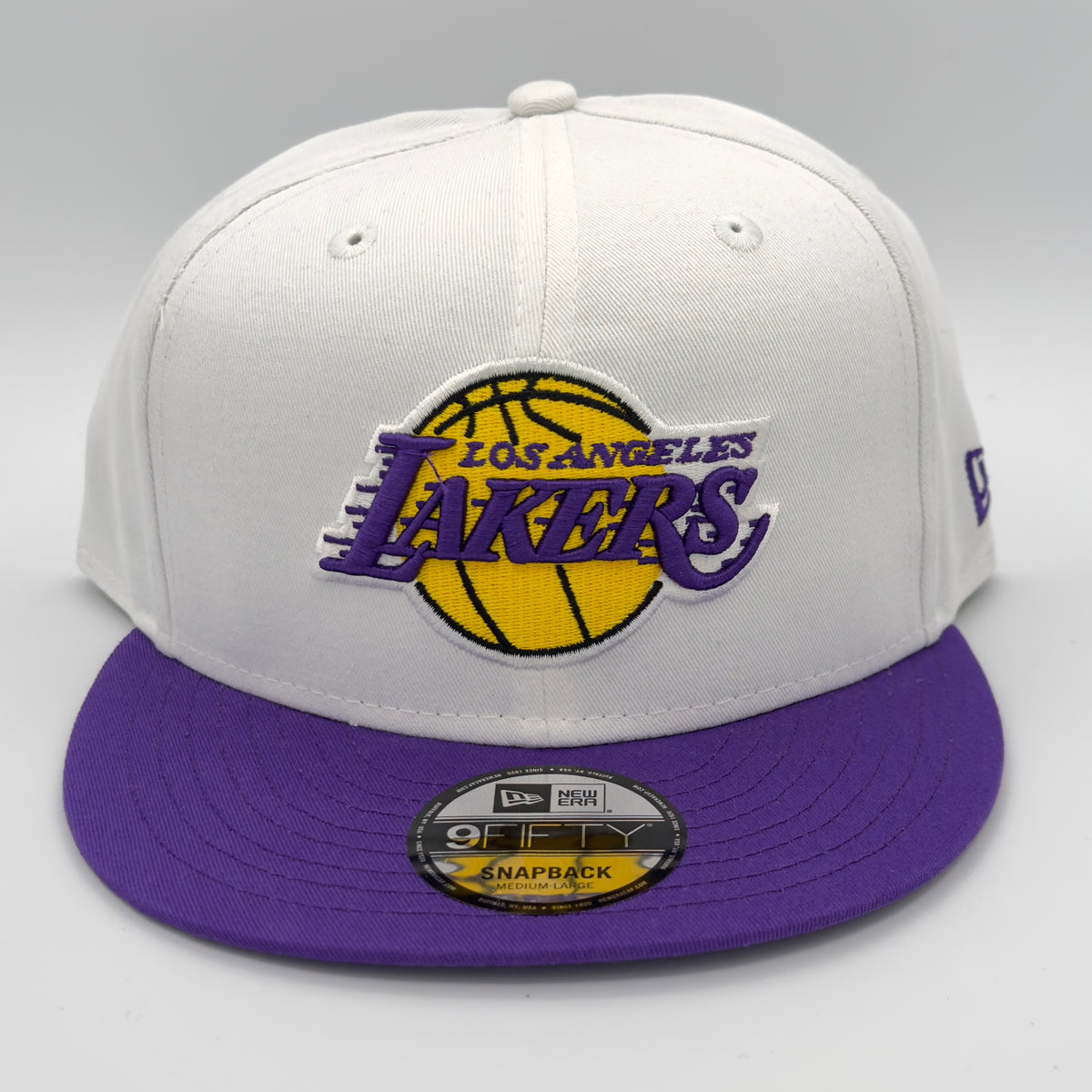 Cappellino New Era Lakers