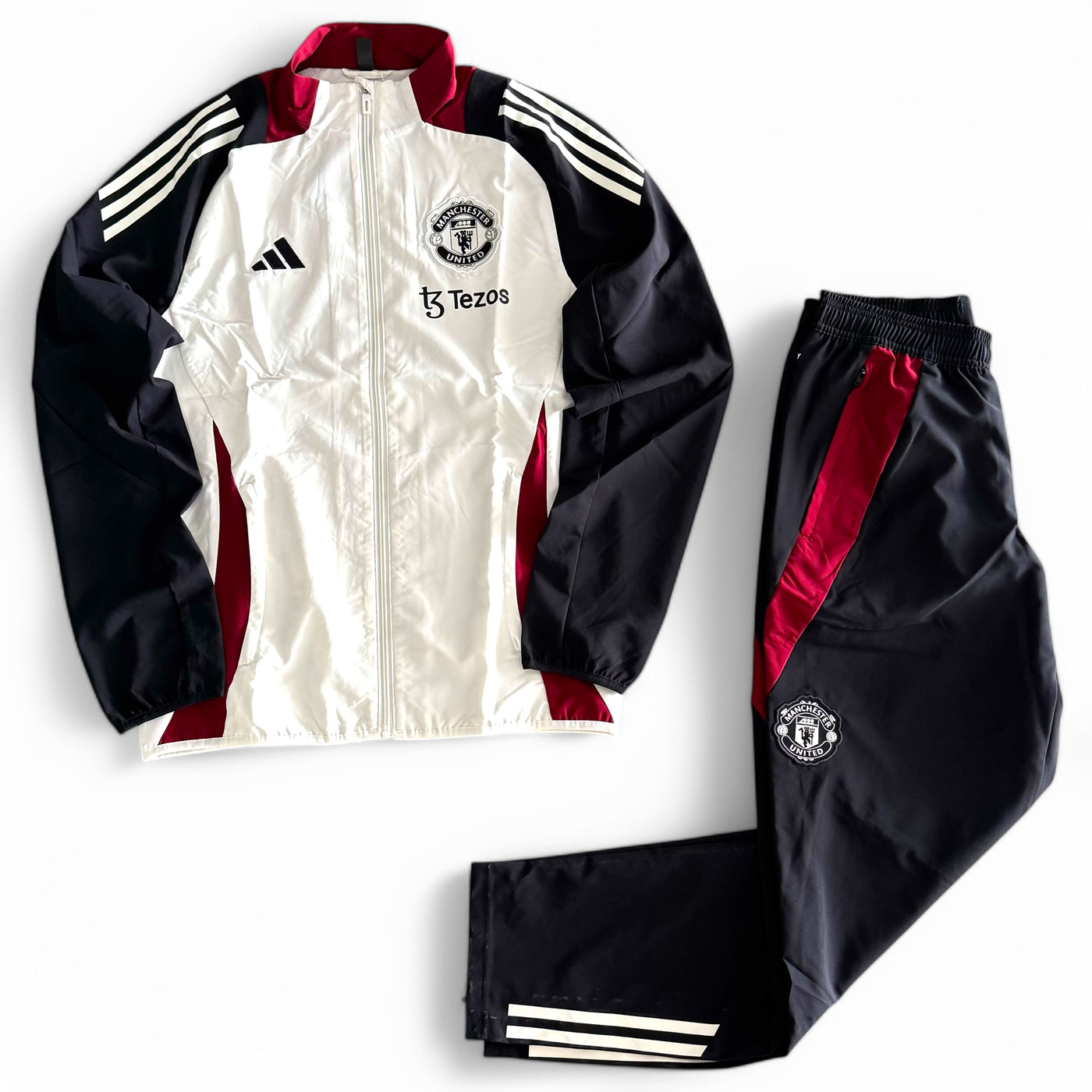 Tuta Adidas Manchester United