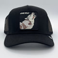 Cappellino Goorin Bros Lone Wolf