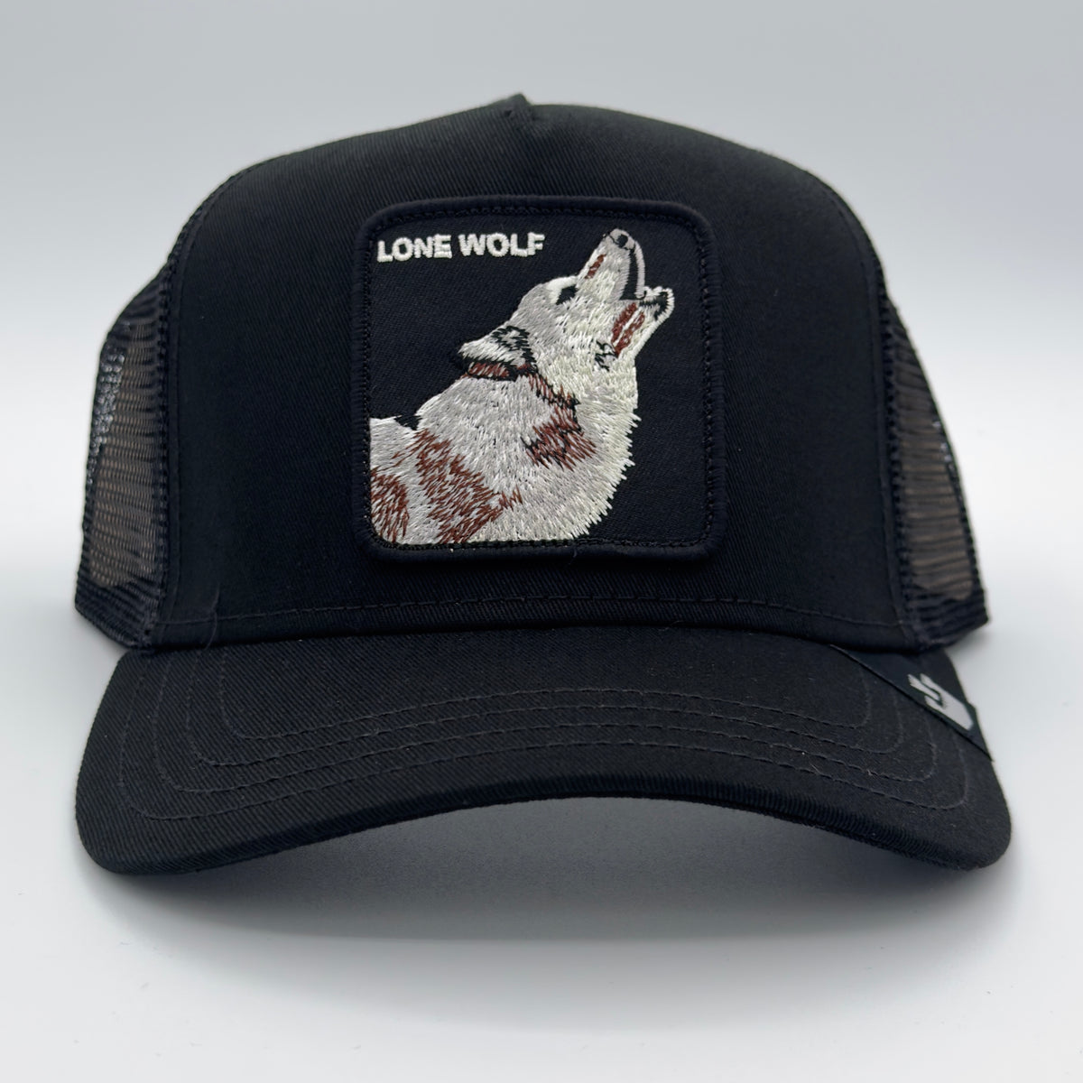 Cappellino Goorin Bros Lone Wolf
