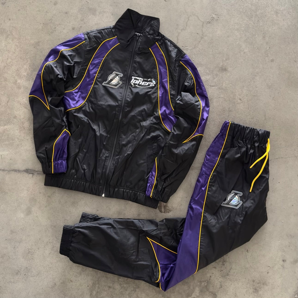 Tuta Mitchell And Ness Lakers