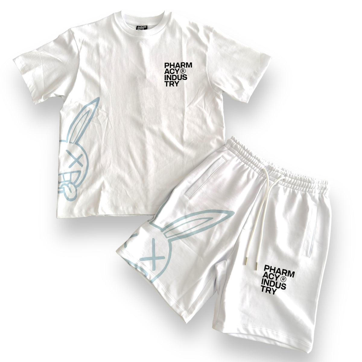 Outfit Pharmacy Bianco