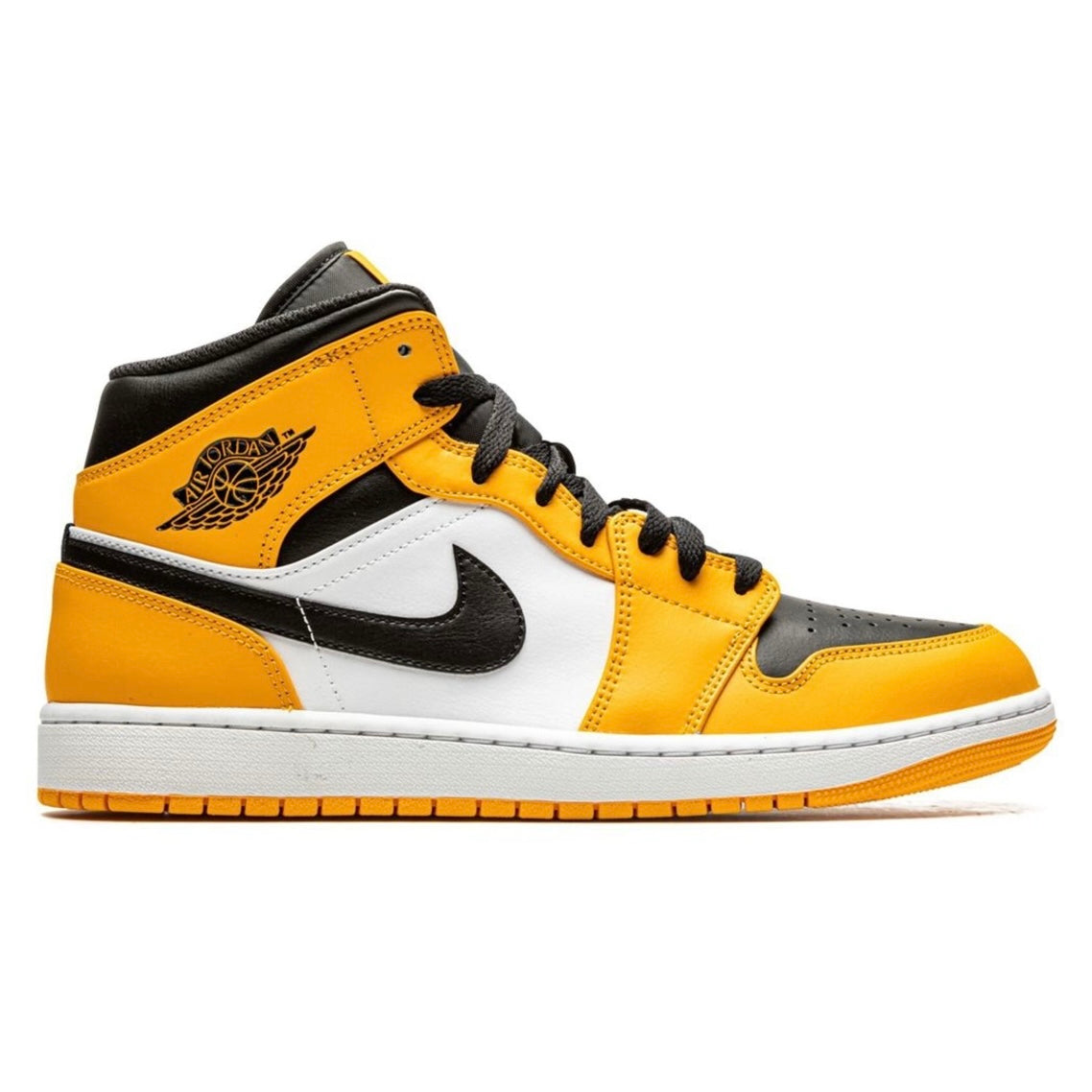 Air Jordan 1 Mid Taxi
