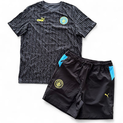 Outfit Puma Manchester City
