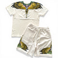 Outfit Marcelo Burlon Bianco 032