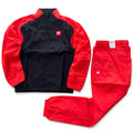 Tuta Nike Air Rosso