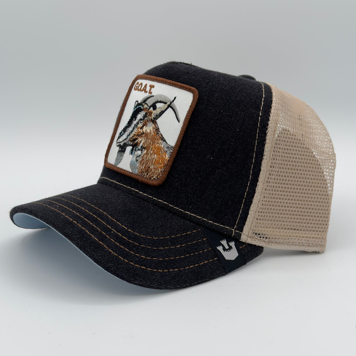 Cappellino Goorin Bros G.O.A.T.