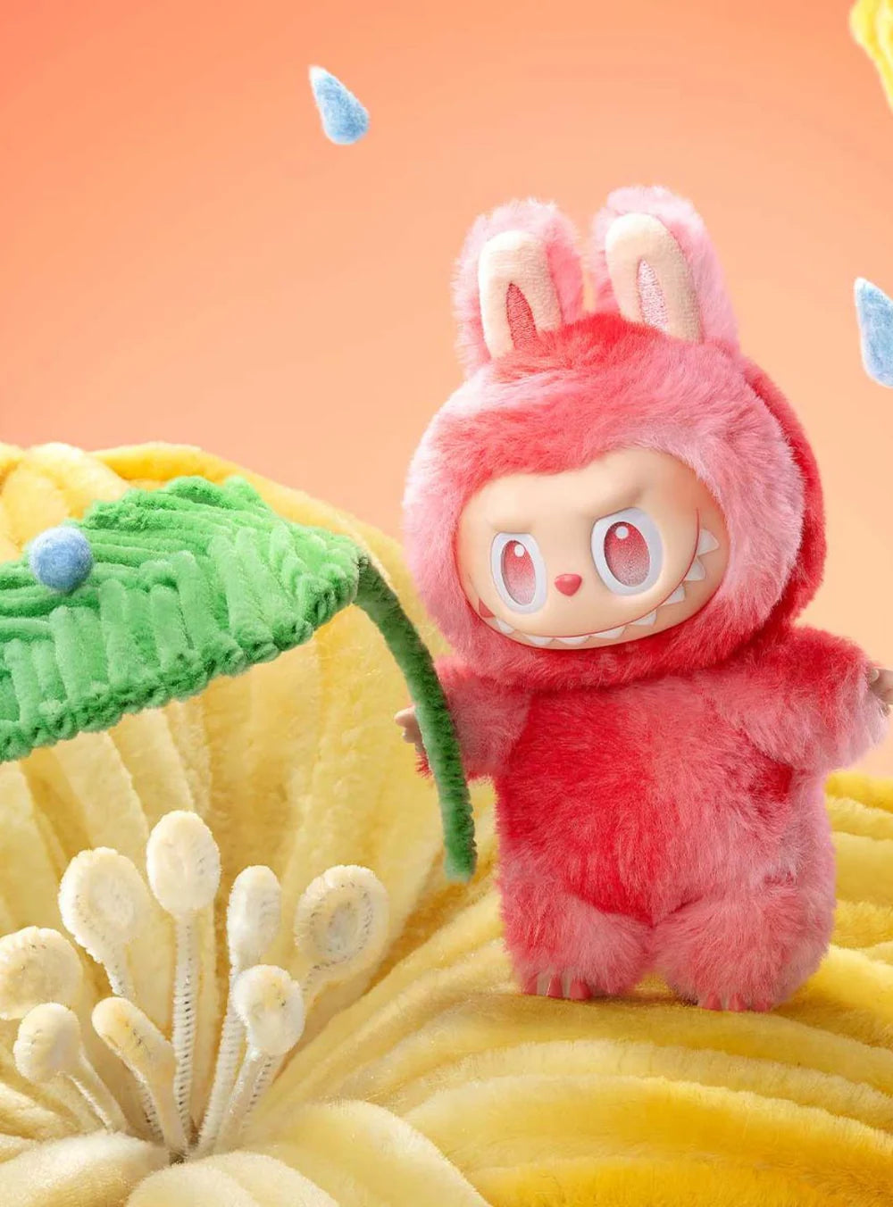 Pop Mart Labubu Big Into Energy (1 Blind Box)