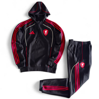 Tuta Adidas Liverpool 2026 Felpato