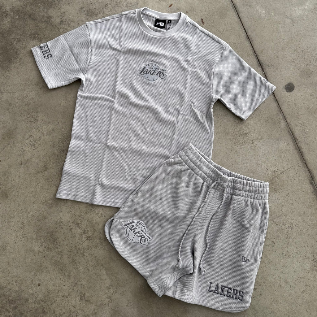 Outfit New Era Lakers a Costine