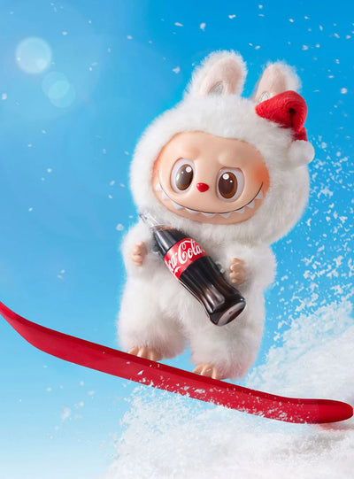 Pop Mart Labubu The Monsters CocaCola